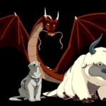 Los animales guía del avatar (y como se conocieron)