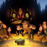 Cosas que no notaste de Gravity Falls: Un verano de misterios.