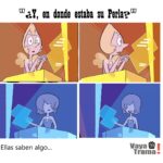 Steven Universe foreshadowing
